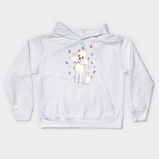 Poodle Kids Hoodie